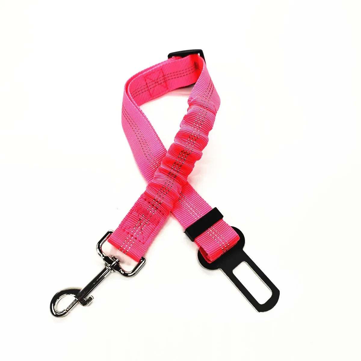 Adjustable Dog Car Seat Belt.