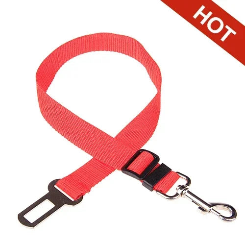 Adjustable Dog Car Seat Belt.