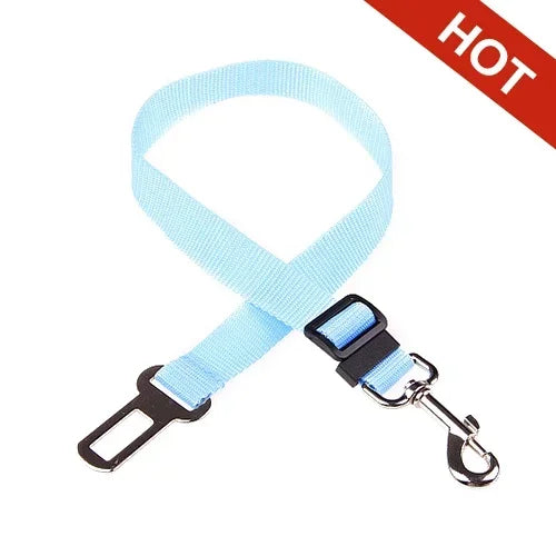 Adjustable Dog Car Seat Belt.