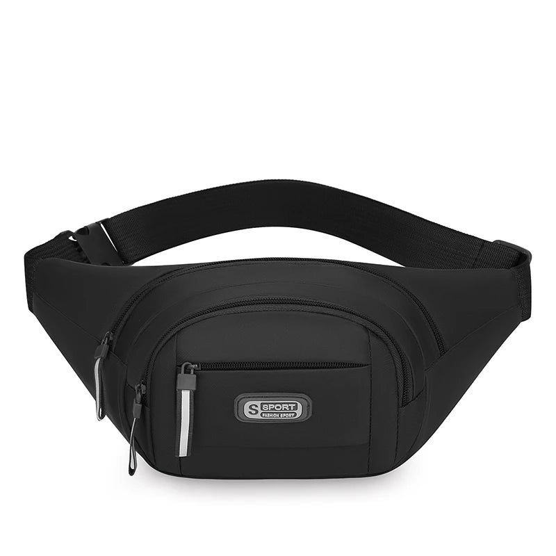 Men's Large Capacity Waist Pack.