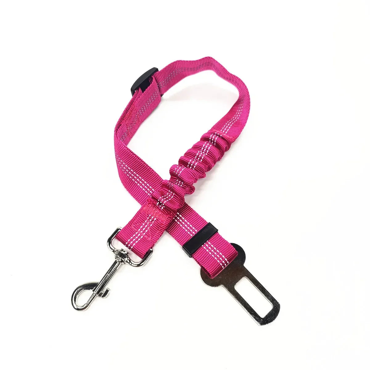 Adjustable Dog Car Seat Belt.