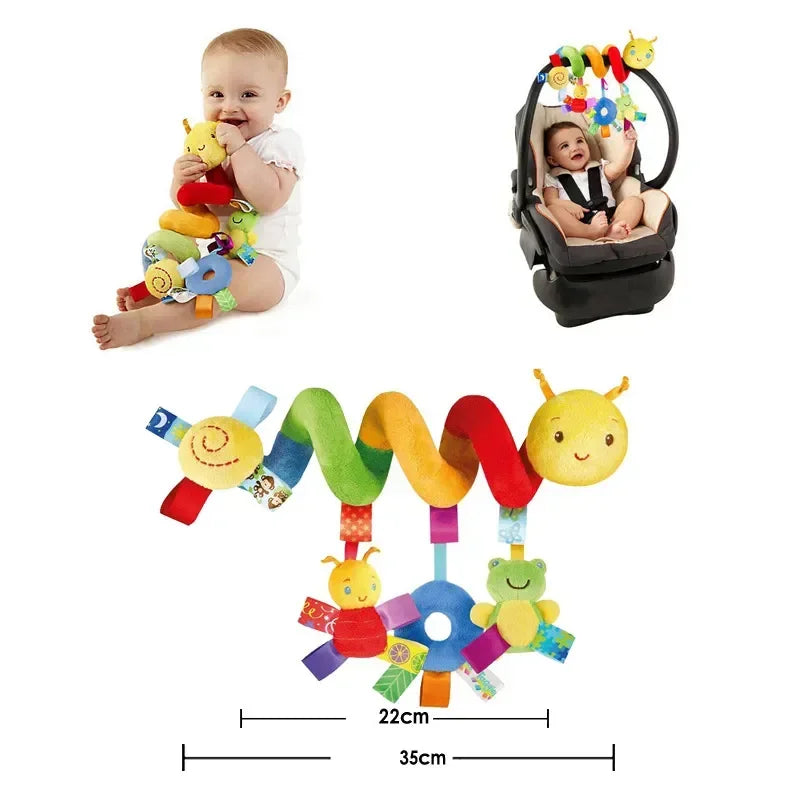 Soft Toy for Cot/Stroller