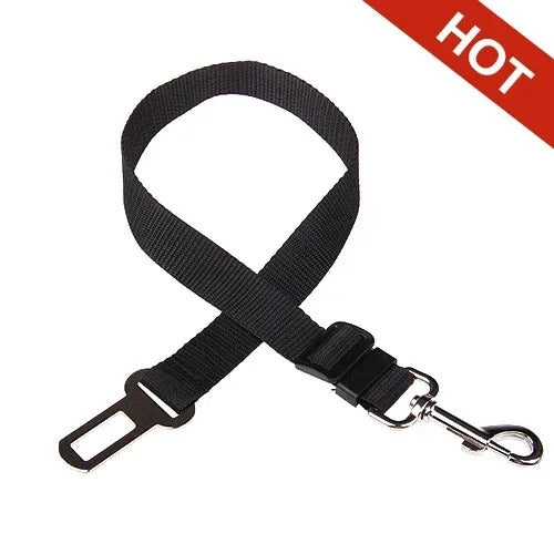 Adjustable Dog Car Seat Belt.