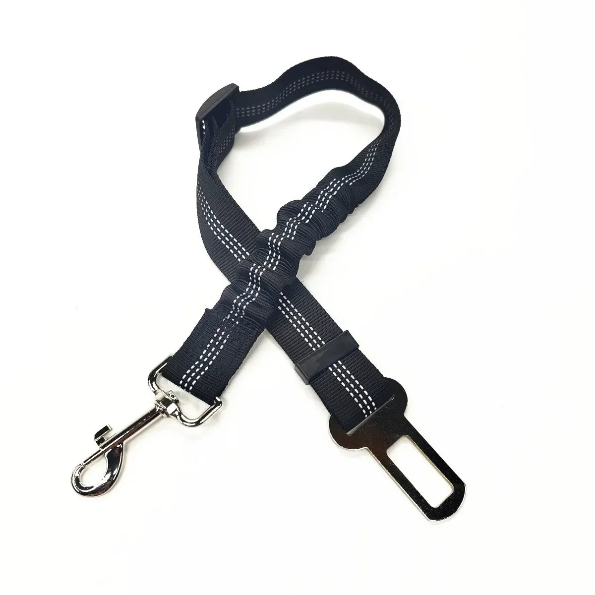 Adjustable Dog Car Seat Belt.