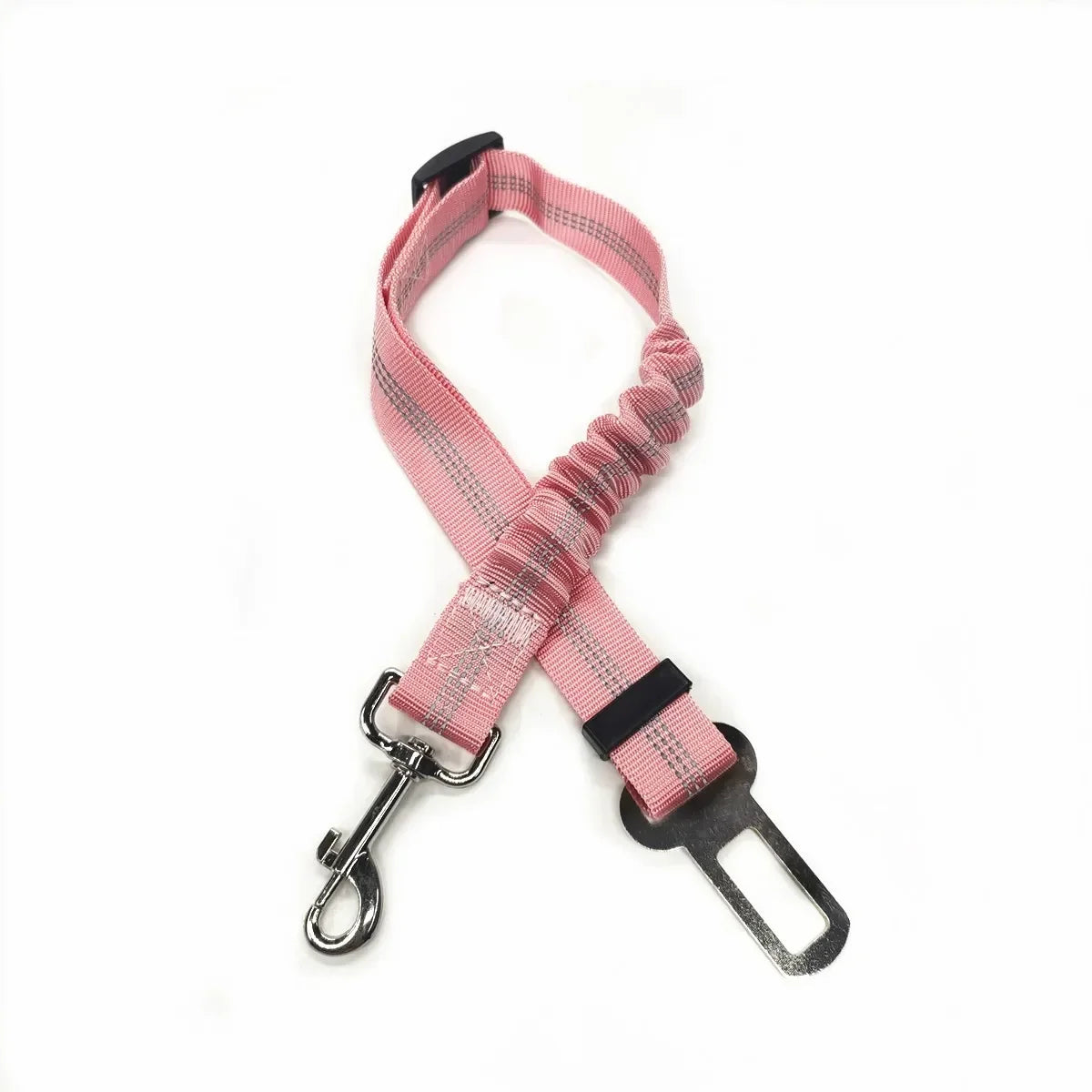 Adjustable Dog Car Seat Belt.