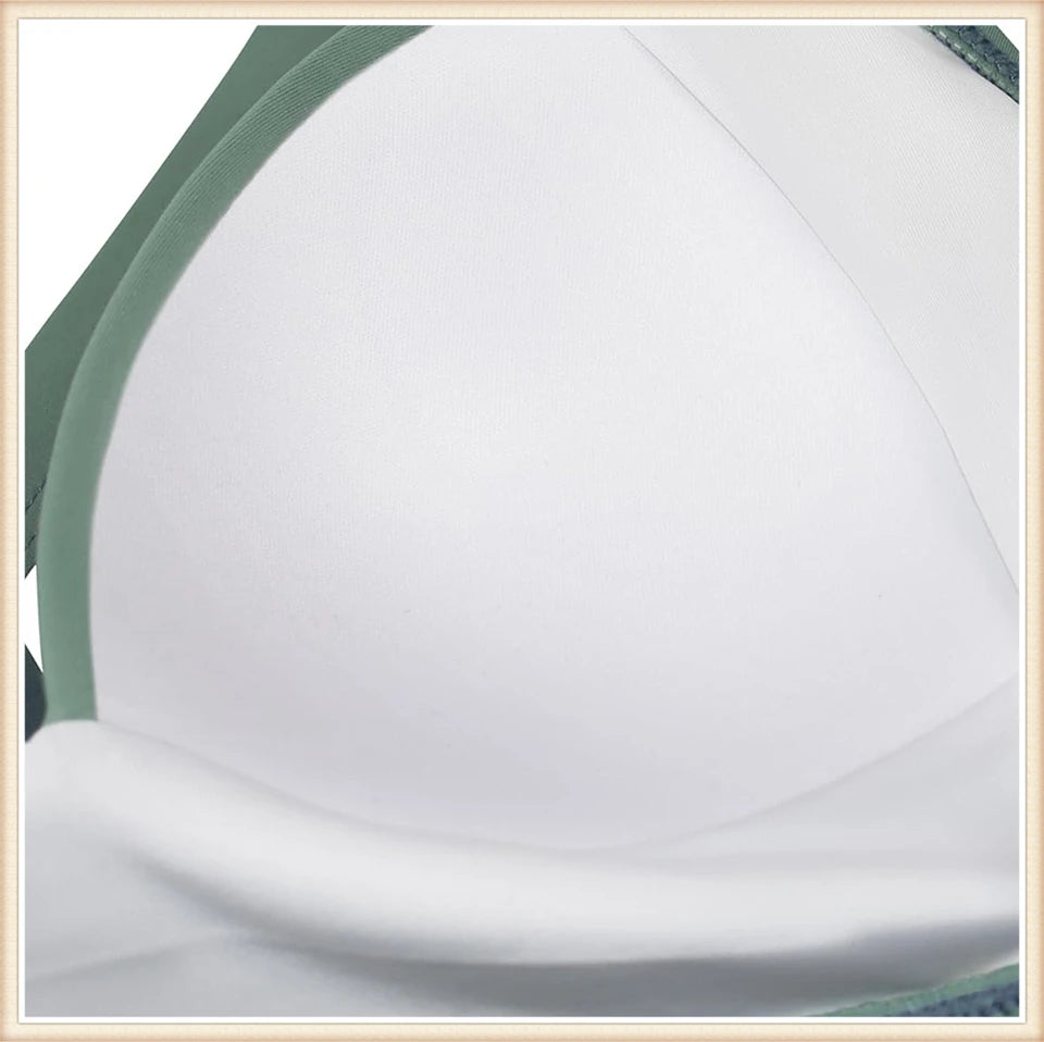Plain Ruched Swimsuit One Piece