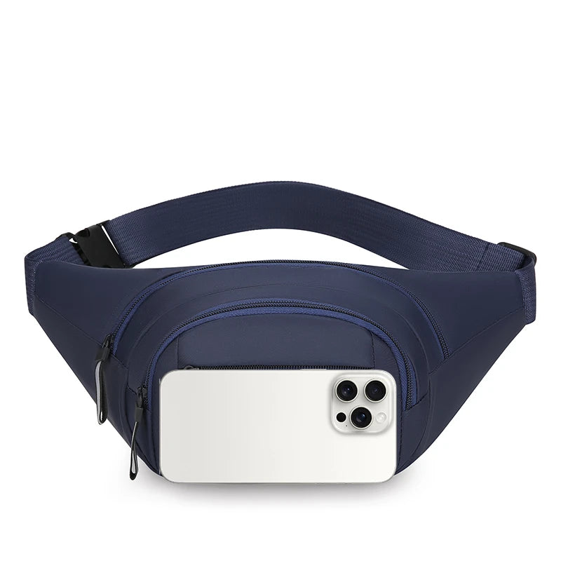 Men's Large Capacity Waist Pack.