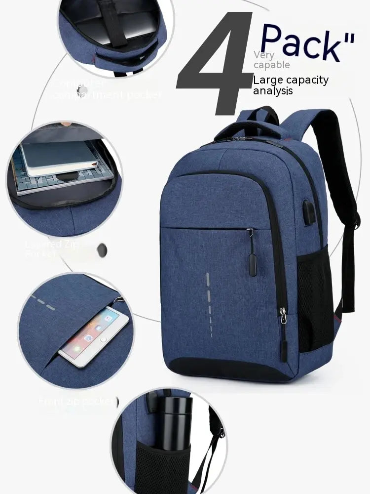 Large Capacity Back Pack