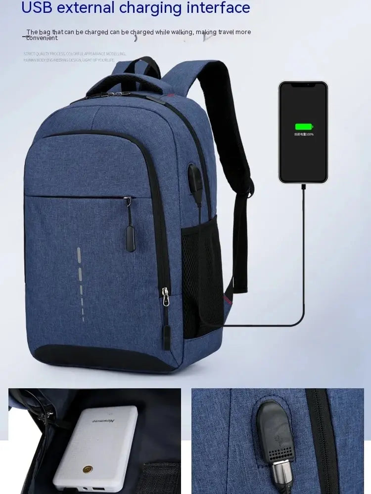 Large Capacity Back Pack